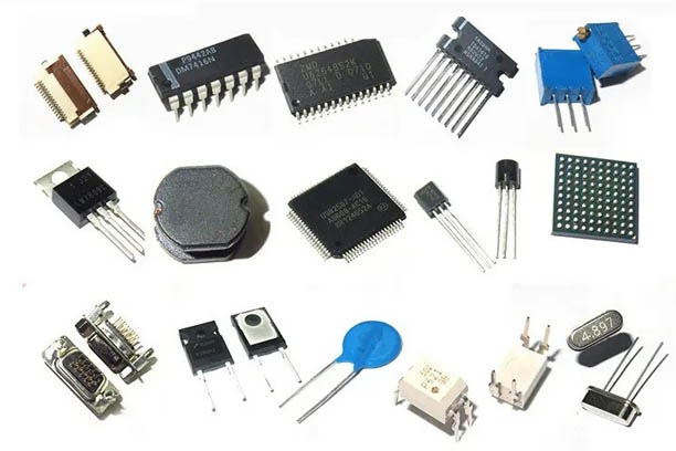 Linear, Discrete & Power Components